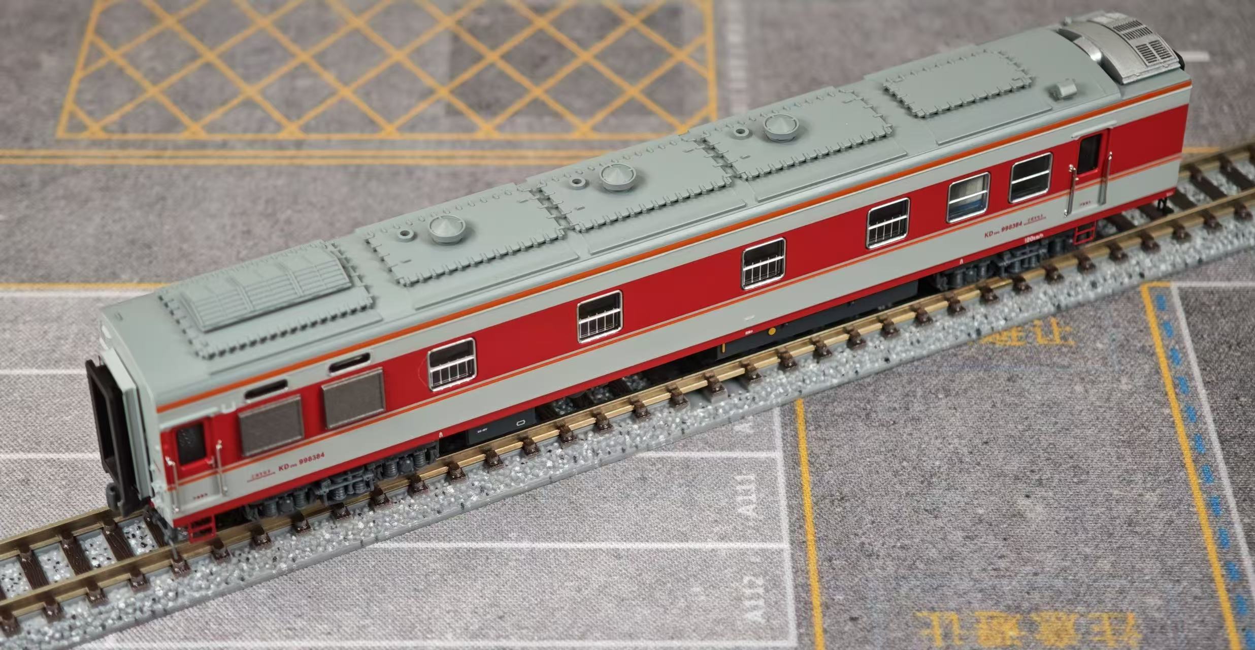 <新品預訂> MICROVIEW 微景 N 比例空調發電車