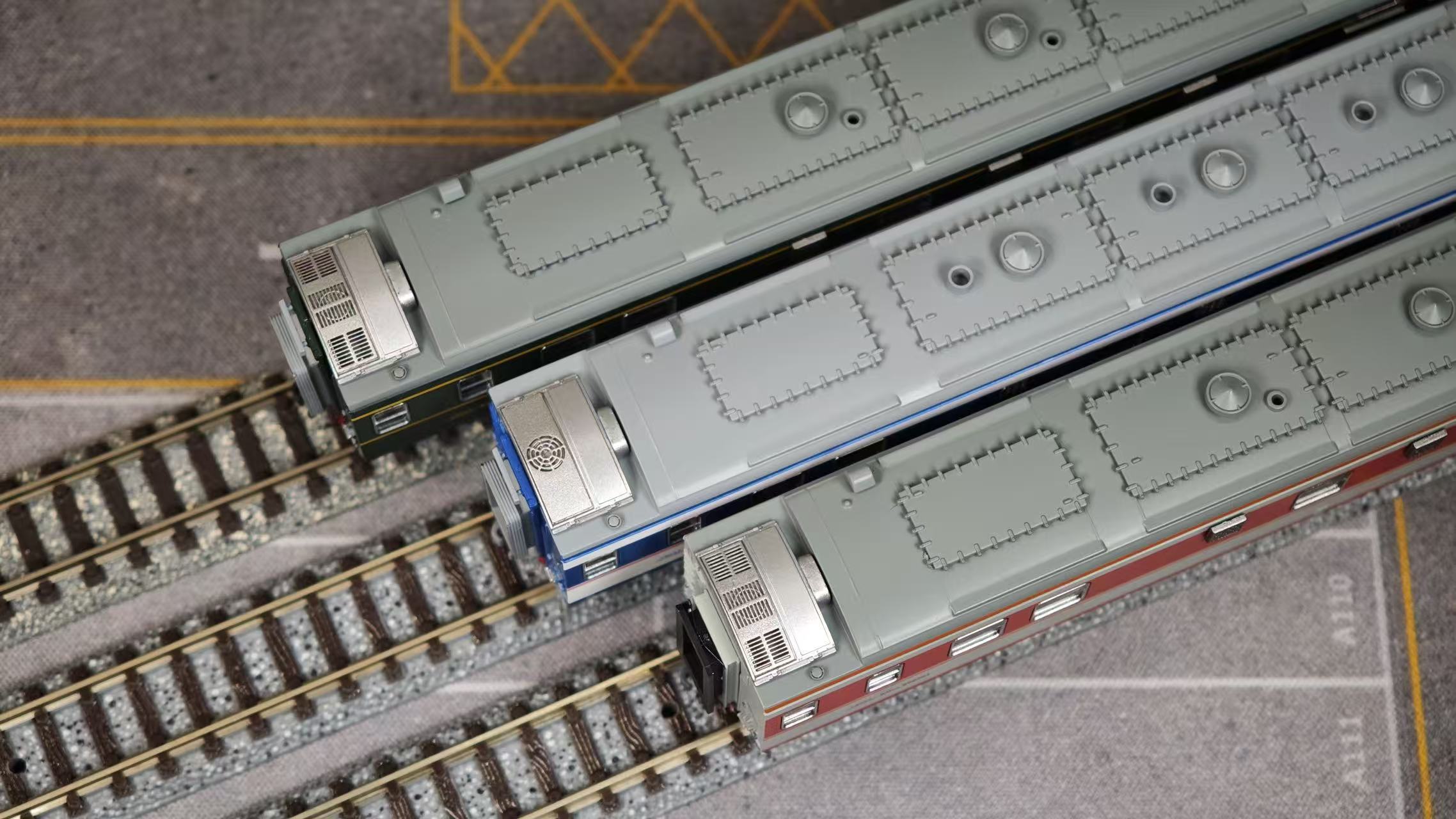 <新品預訂> MICROVIEW 微景 N 比例空調發電車