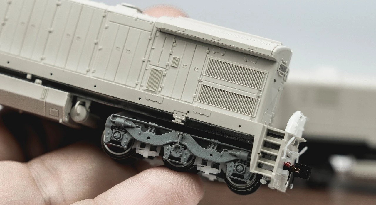 <新品預訂> 長鳴 N 比例 ND5柴油機車 II型