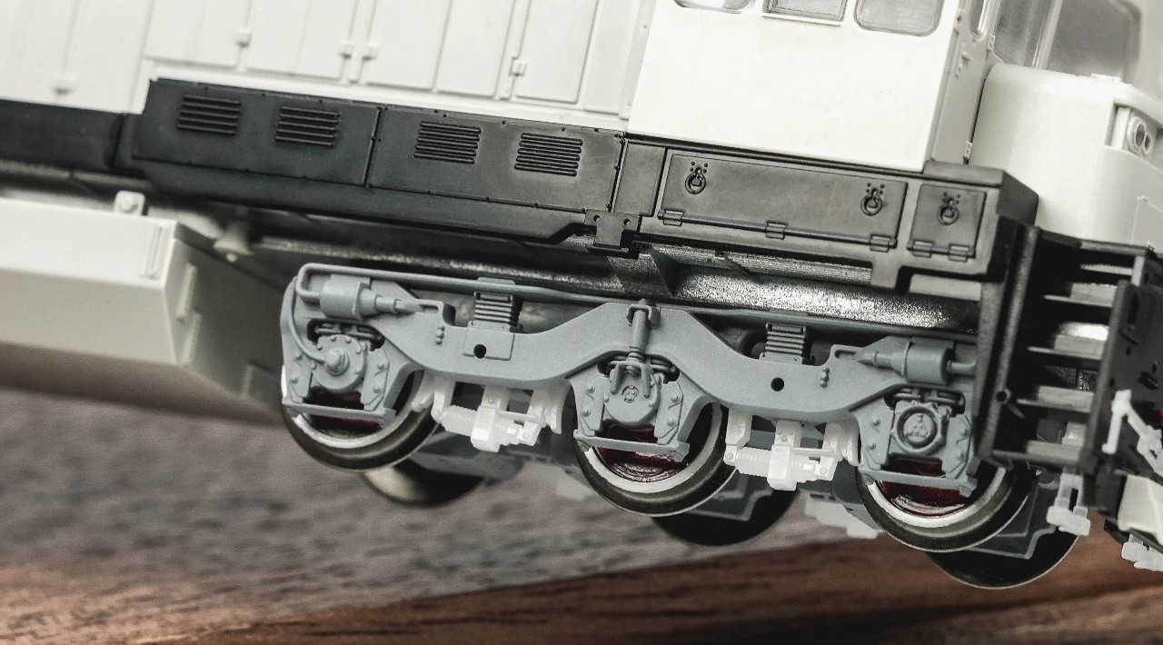 <新品預訂> 長鳴 N 比例 ND5柴油機車 II型