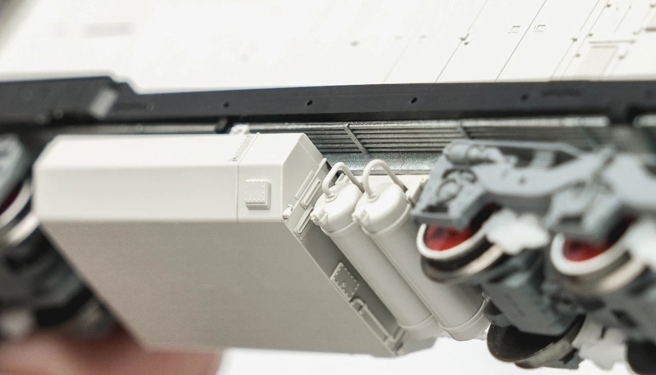 <新品預訂> 長鳴 N 比例 ND5柴油機車 II型