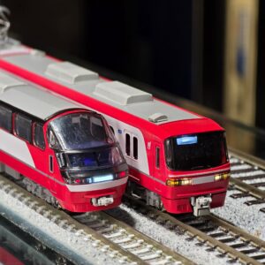 GREENMAX 32121 名鉄1200系(局部翻新車･B編成･車番選択式)6両