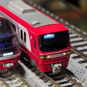 GREENMAX 32121 名鉄1200系(局部翻新車･B編成･車番選択式)6両