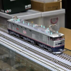KATO 1-319 (HO) EF510 300 (304號機)：圖片 2