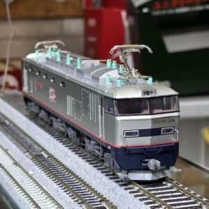 KATO 1-319 (HO) EF510 300 (304號機)：圖片 3