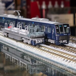 POPONDETTA 相模鉄道21000系・20000系増備車改良再生産