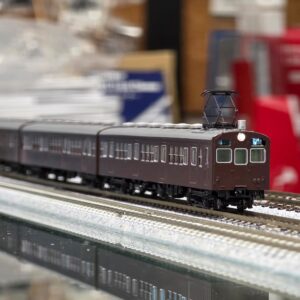 TOMIX 98576 国鉄 72・73形通勤電車 (青梅線) 4両 5 TOMIX 98576 国鉄 72・73形通勤電車 (青梅線) 4両