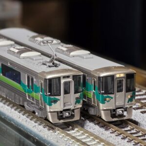 KATO 10-2155 愛知環状鉄道2000系(2026年生産) 8 KATO 10-2155 愛知環状鉄道2000系(2026年生産)