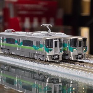KATO 10-2155 愛知環状鉄道2000系(2026年生産) 9 KATO 10-2155 愛知環状鉄道2000系(2026年生産)