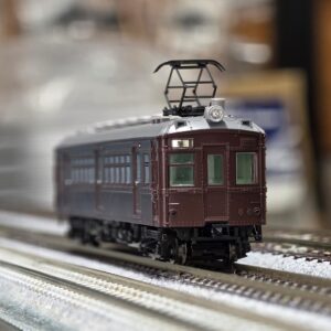 TOMIX 9018 國鐵電車 クモハ40形（半流形・M）