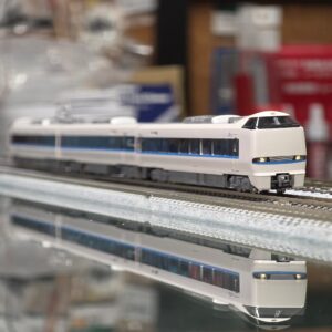 KATO 10-2144 683系2000番台「能登かがり火」3両