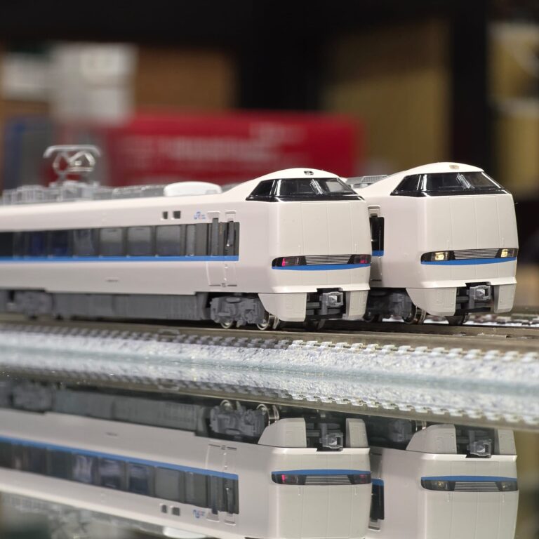 KATO 10-2144 683系2000番台「能登かがり火」 KATO鉄道模型オンラインショッピング 683系2000番台「能登かがり火」 3