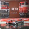 TOMIX 97968 特別企画品 JR DE10-1500形柴油機關車（仙台綜合鐵道部・1539號機・1591號機）2輛