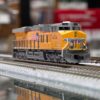KATO 176-8966 N GE ES44AC Union Pacific #5454
