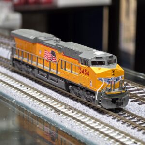 KATO 176-8966 N GE ES44AC Union Pacific #5454