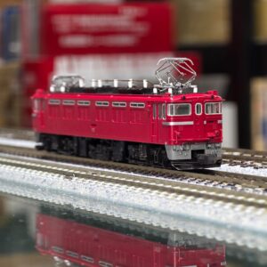 KATO 3080-2 ED78 1次形 JR仕様