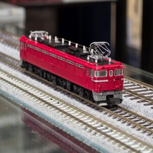 KATO 3079-2 EF71 1次形 JR仕様