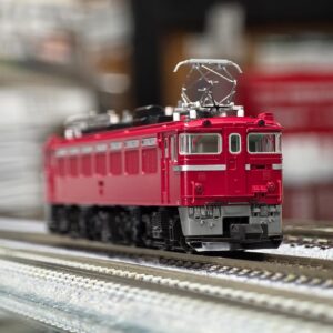 KATO 3079-2 EF71 1次形 JR仕様