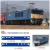 TOMIX 12103 JR EF64-1000形電力機關車（附雙頭形連結器・新潟車輛中心）