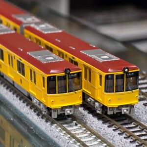 POPONDETTA 6012a 東京メトロ銀座線1000系特別仕様車改良版6両 9 POPONDETTA 6012a