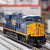 KATO 176-8964 N GE ES40DC CSX #5471