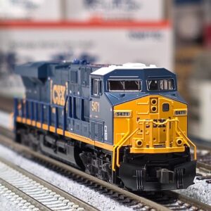KATO 176-8964 N GE ES40DC CSX #5471