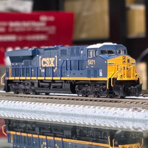 KATO 176-8964 N GE ES40DC CSX #5471 7 KATO 176-8964 N GE ES40DC CSX #5471
