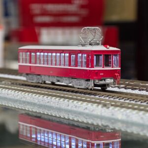 KATO 10-901 旅するNゲージ 赤い電車「デハ268」