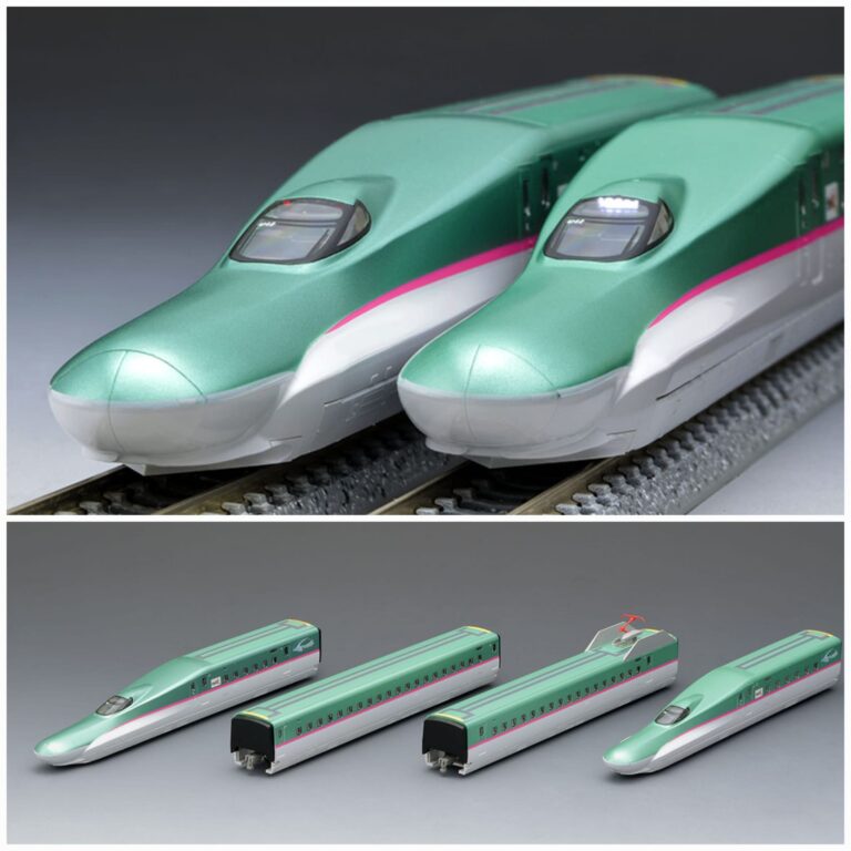 TOMIX 98497 JR E5系東北・北海道新幹線(はやぶさ)基本- Khaho Store