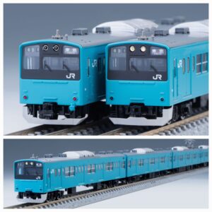 TOMIX 98811 98812 JR 201系通勤電車(京葉線) 10両