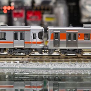 TOMIX 315系3000番台+313系300番台 異種併結 6両編成