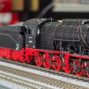 TRIX 25059 BR 59型 重型貨運蒸汽機關車 DCC SOUND 8 TRIX 25059