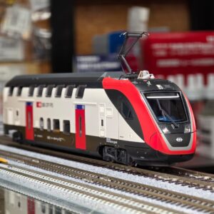 ROCO 7710007 HO RABe 502 FV-Dosto, SBB 8両