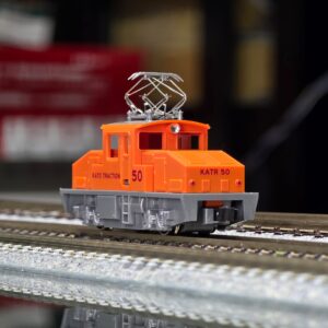 KATO 10-504-US N Pocket Line KATO TRACTION #50