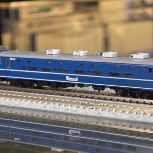 TOMIX 97607 97608 9541 JR 14-500系客車（はまなす）急行「玫瑰」