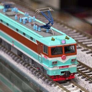 長嗚 SS3 N 韶山3型電力機車 2026