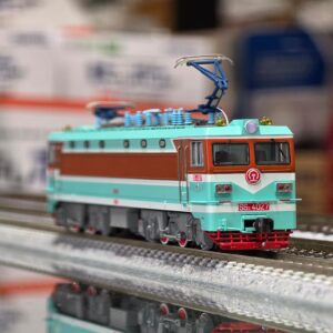 長嗚 SS3 N 韶山3型電力機車 2026