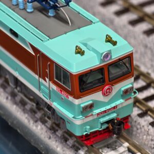 長嗚 SS3 N 韶山3型電力機車 2026