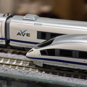 ARNOLD HN2611 西班牙國鐵 RENFE AVE S-103 西門子 Velaro E 8節