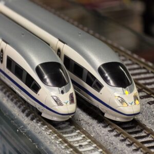 ARNOLD HN2611 西班牙國鐵 RENFE AVE S-103 西門子 Velaro E 8節 9 ARNOLD HN2611 西班牙國鐵 RENFE AVE S-103 西門子 Velaro E 8節