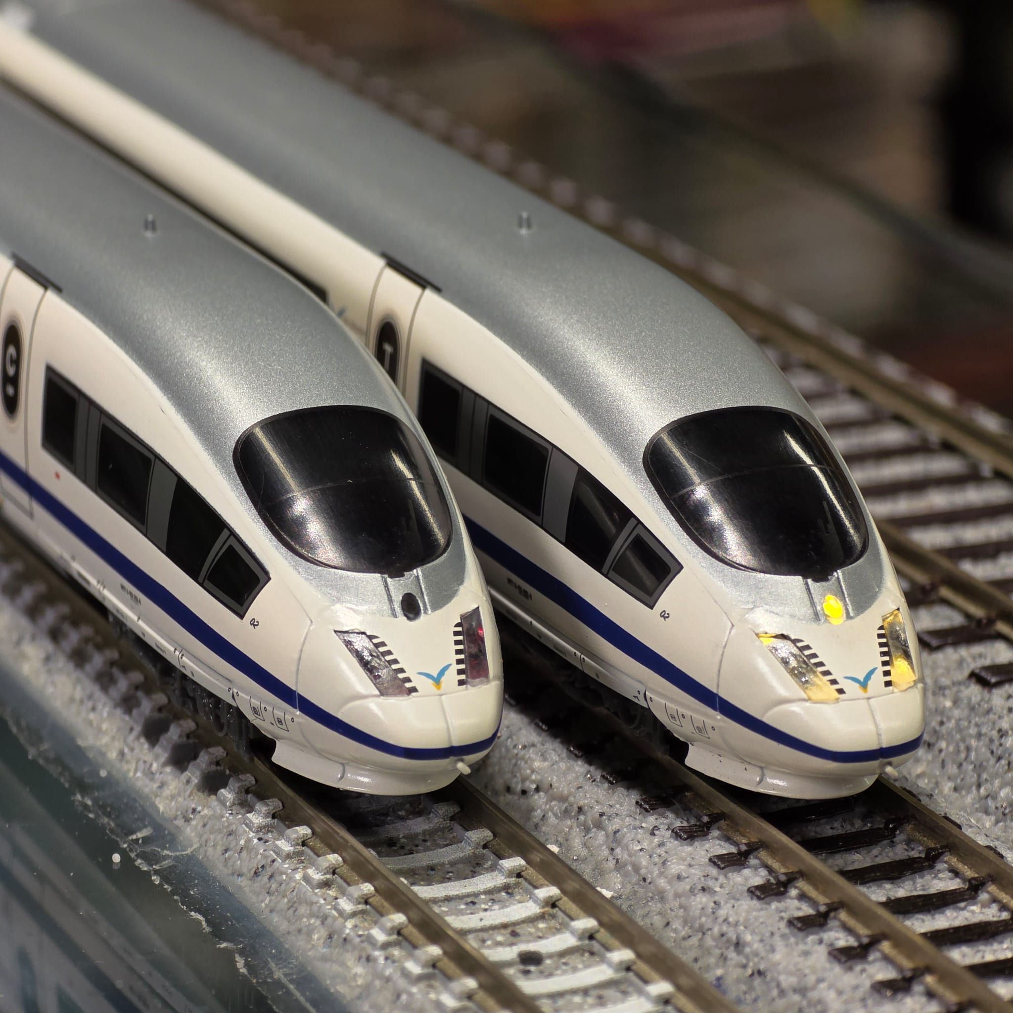 ARNOLD HN2611 西班牙國鐵 RENFE AVE S-103 西門子 Velaro E 8節 5 ARNOLD HN2611 西班牙國鐵 RENFE AVE S-103 西門子 Velaro E 8節