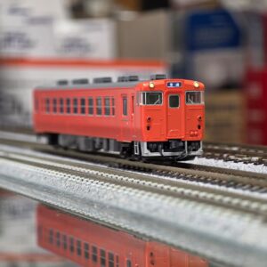 TOMIX 9477 國鐵柴油客車 キハ48-1500形 (T) 5 TOMIX 9477 國鐵柴油客車 キハ48-1500形 (T)