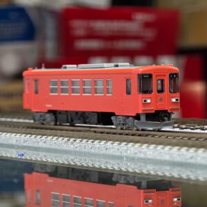 TOMIX 8619 樽見鉄道 ハイモ295-315形(首都圏色)車廂燈付