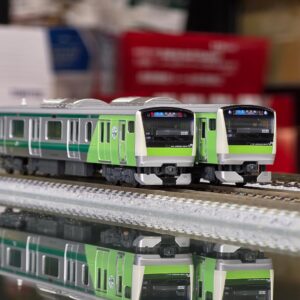 KATO 10-2108 E233系7000番台 埼京線開業40周年記念ラッピング 先頭車2両