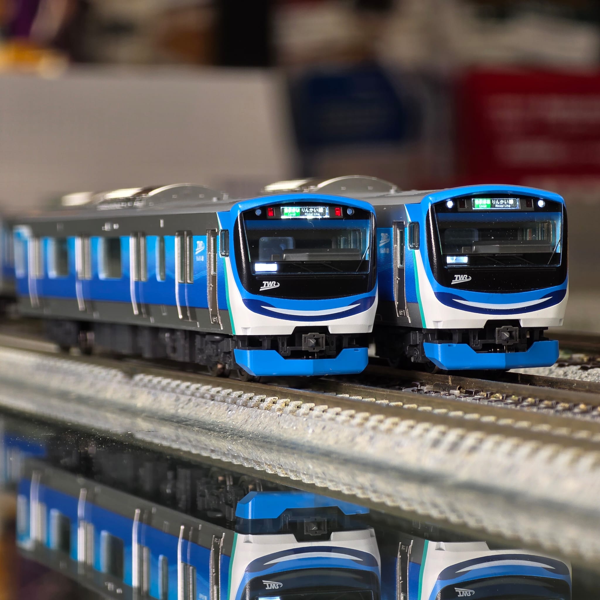 TOMIX 98513 98514 東京臨海高速鉄道 71-000形(臨海線) 20 TOMIX 98513 98514 東京臨海高速鉄道 71-000形(臨海線)