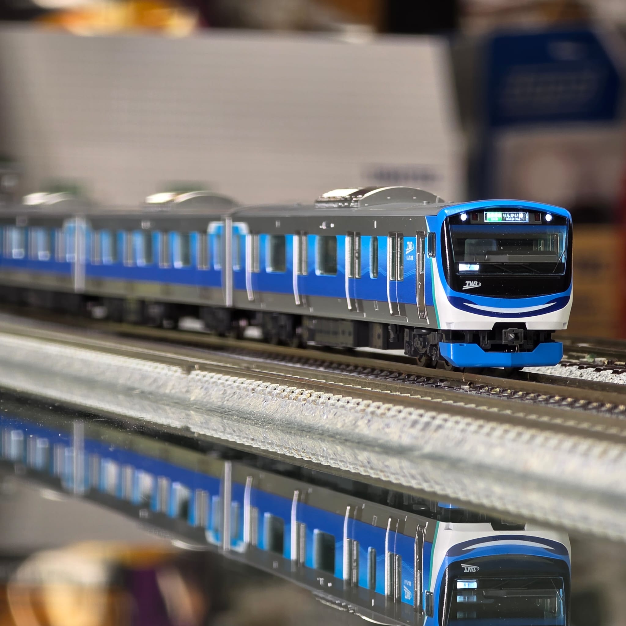 TOMIX 98513 98514 東京臨海高速鉄道 71-000形(臨海線) 19 TOMIX 98513 98514 東京臨海高速鉄道 71-000形(臨海線)