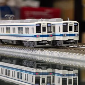 KATO 10-1653 東武鉄道8000型(後期更新車) 東武都市公園線 6両