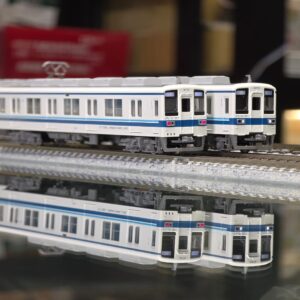 KATO 10-1653 東武鉄道8000型(後期更新車) 東武都市公園線 6両