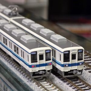 KATO 10-1653 東武鉄道8000型(後期更新車) 東武都市公園線 6両