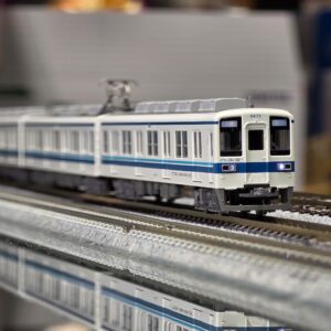 KATO 10-1653 東武鉄道8000型(後期更新車) 東武都市公園線 6両